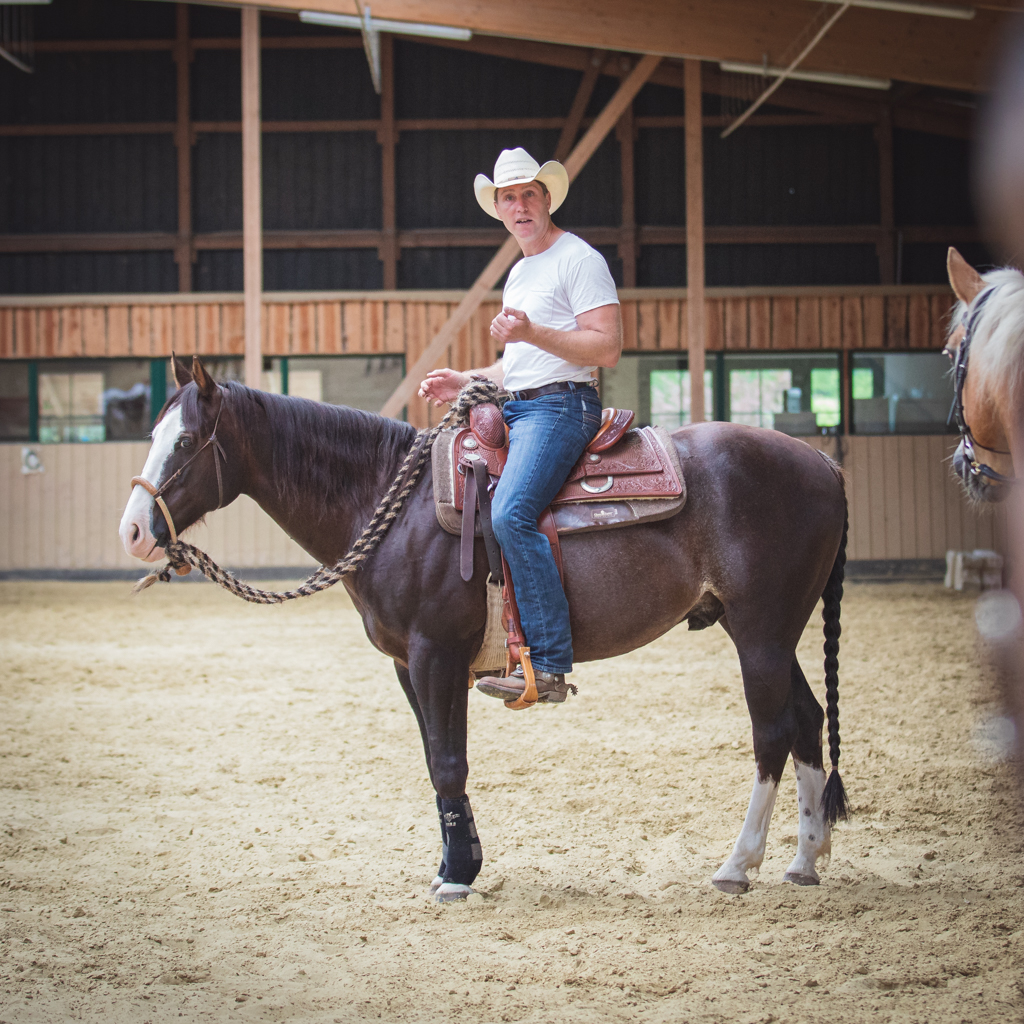 Reitunterricht | Training | Circle K Ranch